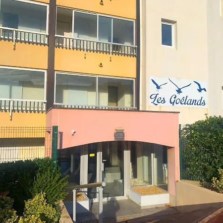 Les Goelands-1 By Interhome شقة