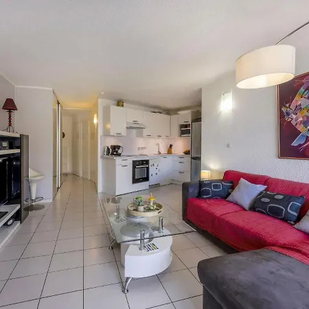 Les Goelands-1 By Interhome * آجد