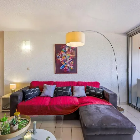 Les Goelands-1 By Interhome آجد