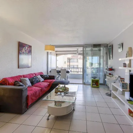Les Goelands-1 By Interhome شقة