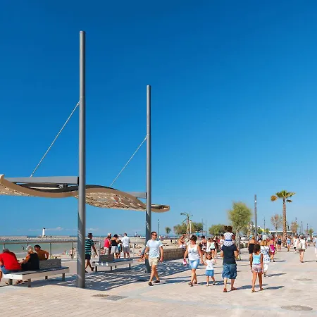 Les Goelands-1 By Interhome * آجد