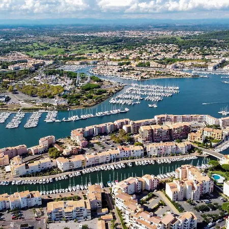 Les Goelands-1 By Interhome آجد