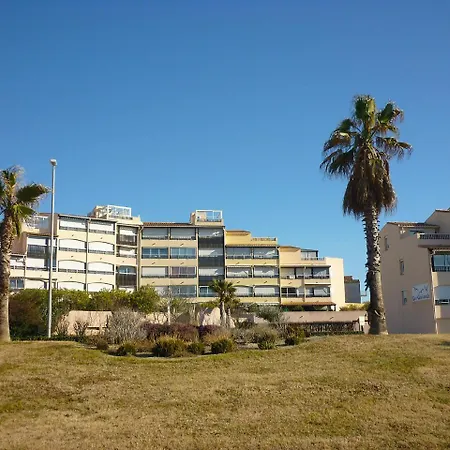 Les Goelands-1 By Interhome شقة آجد